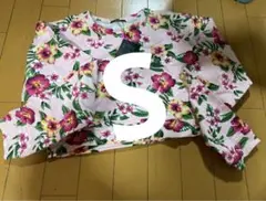 SALE！！！新品未使用　EMODA フラワープリント 長袖Tシャツのサムネイル