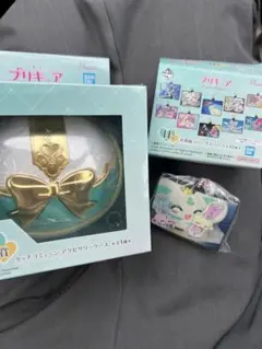 一番くじ2人はプリキュア C賞タッチコミュニケーションアクセサリーケース