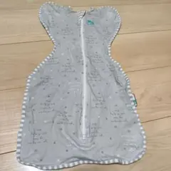 LOVE TO DREAM SWADDLE UP LITE S グレー