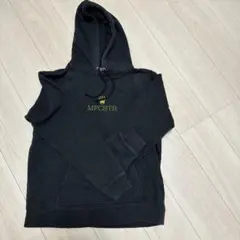 MFC STORE ブラック フード付きパーカー Sサイズ