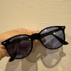 Ray-Ban RB4259-F サングラス ブラック　メガネ　レイバンのサムネイル