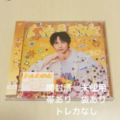 M!LK LOVE engine 吉田仁人盤 CD