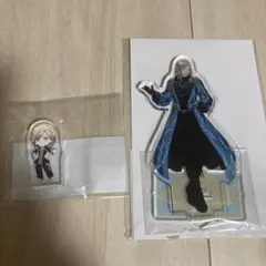 ジョイポリス　うたプリ　ミニアクリルブロック　アクリルスタンド　アクスタ　カミュ