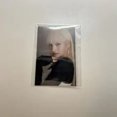 IVE リズ トレカ Scawaii特典