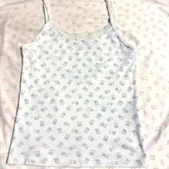 Brandy Melville タンクトップ　ベア