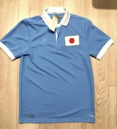 新品 サッカー日本代表 100周年記念 復刻ユニフォーム Lサイズ 新品 サッカー日本代表 100周年記念 復刻ユニフォーム Lサイズ - メルカリ