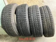 25年製！ブリジストン！BLIZZAK WZ-1 185/65R15 4本 - メルカリ