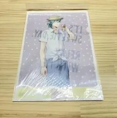 うたの☆プリンスさまっ 美風藍 クリアファイル