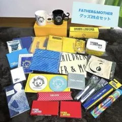 新品】Mr.Children F&M継続特典品 21〜28年 8個まとめ - メルカリ