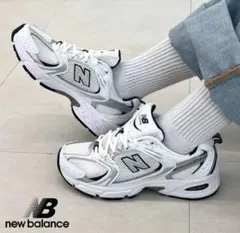 New Balance530 - White(MR530SG)*スニーカー