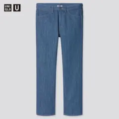 UNIQLO U ユニクロu レギュラーフィットジーンズ　サイズ31