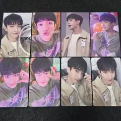 SEVENTEEN　トレカ　ドギョム　会場限定　消費期限