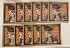 ツイステ　ラギー　スケアリー　ましコレ　11点セット