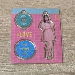 佐々木舞香 ぬいぐるみ アクリルスタンド Amazon.co.jp: 佐々木舞香 アクスタ イコラブ アクリルスタンド