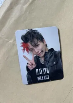 ONE N' ONLY HAYATO トレカ