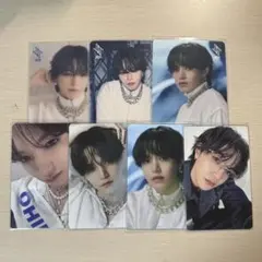 JO1 大平祥生 BECLASSIC トレカセット