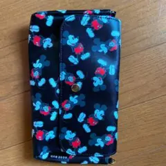 ROSE BUD ミッキー柄ポシェット