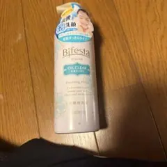 Bifesta Foaming Whip 炭酸　泡洗顔　皮脂　さっぱりのサムネイル