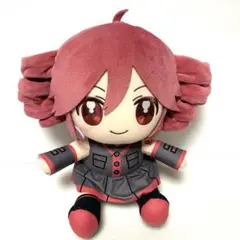 重音テト おすわりBIGぬいぐるみ 新品 UTAU