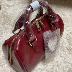 ミニボストンバッグ