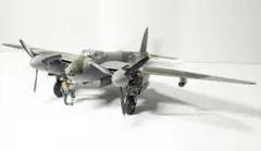 モスキート FB Mk.VI（タミヤ1/32）飛行機　戦闘機　プラモデル完成品のサムネイル