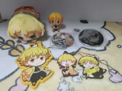 2025年最新】我妻善逸 缶バッジ まとめ売りの人気アイテム