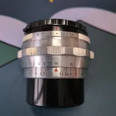 ツァイス・イエナ TESSAR 40mmf4.5 L39 - メルカリ