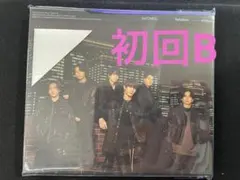 SixTONES Rebellion 一秒　初回盤B シングル