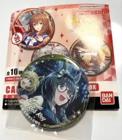 ウマ娘 プリティーダービー CANバッジ Vol.7 B ミホノブルボン - メルカリ