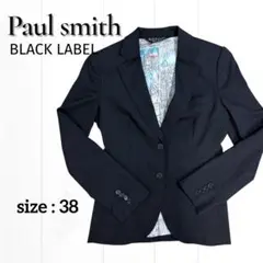 2026年最新】Paul Smith Black カラー：ブラック系 テーラード