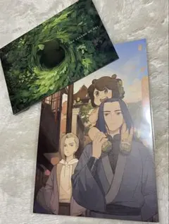 羅小黒戦記 キャラクターグッズ