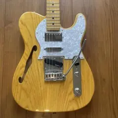 クリスマスセール Fender Telecaster シンライン 1994年代 Fender Made in Japan Traditional (NEW)シリーズ