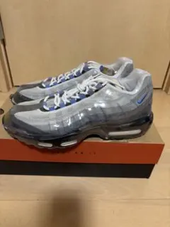 s*4様 NIKE AIRMAX95 Crystal Blue 98年製 28.