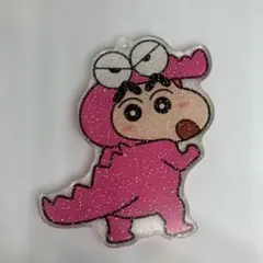 しんちゃんアクリルチャーム