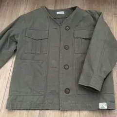 SOSPITA カーキジャケット