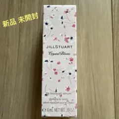 【新品未開封】ジル スチュアート クリスタルブルーム リップブーケ セラム 02