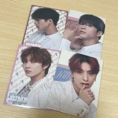 FANTASTICS フォトカード 澤本夏輝 佐藤大樹 木村慧人