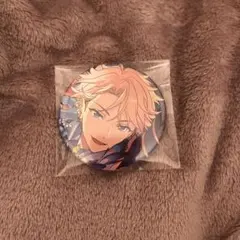 あんスタ 鳴上嵐 コレクション缶バッジ Oct idol side