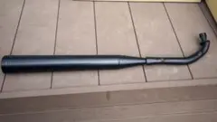 スーパーカブ マフラー