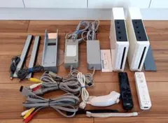 任天堂Wii 本体 【ジャンク品】