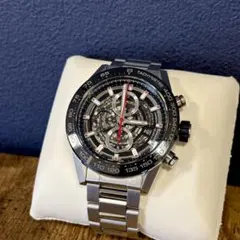 TAG Heuer CARRERA Calibre CAR2A1W-0のサムネイル
