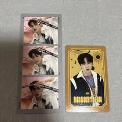 JO1 河野純喜　トレカ