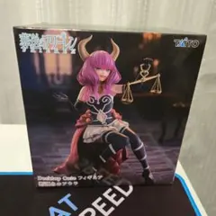 【新品未開封】葬送のフリーレン Desktop Cute 断頭台のアウラ