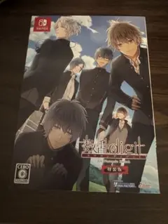 Switch 数乱digit 特装版