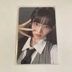 ive Be Alright 初回限定 E 盤 封入 トレカ レイ