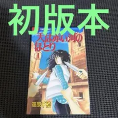 天は赤い河のほとり　１巻　初版本　若干の難あります