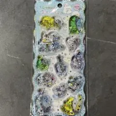 クーリア　ウォーターシール　シマエナガ