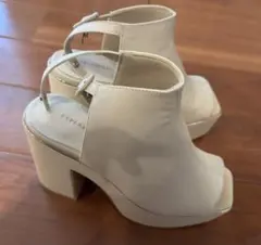 ESPERANZA 高ヒール サンダルM