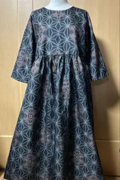 2025年最新】着物 リメイク ワンピースの人気アイテム - メルカリ