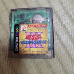 遊戯王 デュエルモンスターズ ゲームボーイカラー用